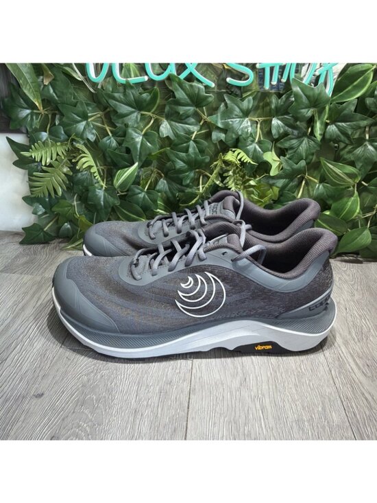 Topo Athletic Ultraventure 4 Men\'s Size 15 Grey Trail Running Shoes Gym Outdoor main image 8